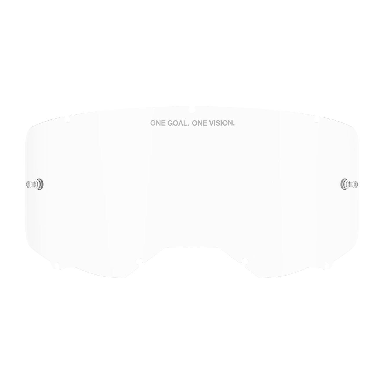 Alpinestars Vision 8-5-3 Lens Clear